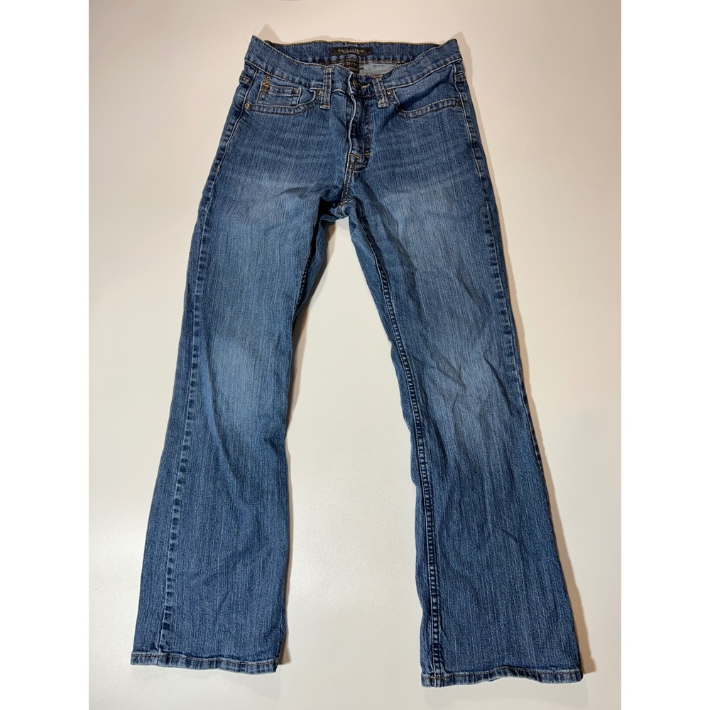 Cody James Jeans Mens 29x30 Blue Excellent Bootcut Western Denim Stretch